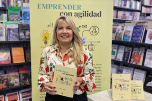 Silvia Cabrera - Emprender con agilidad