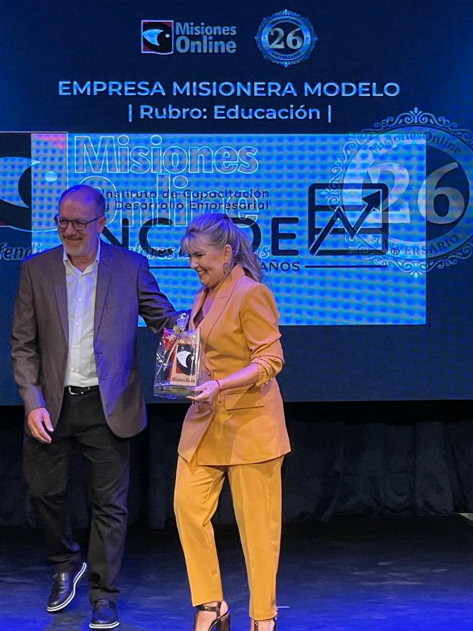 EMPRESA MISIONERA MODELO 2026