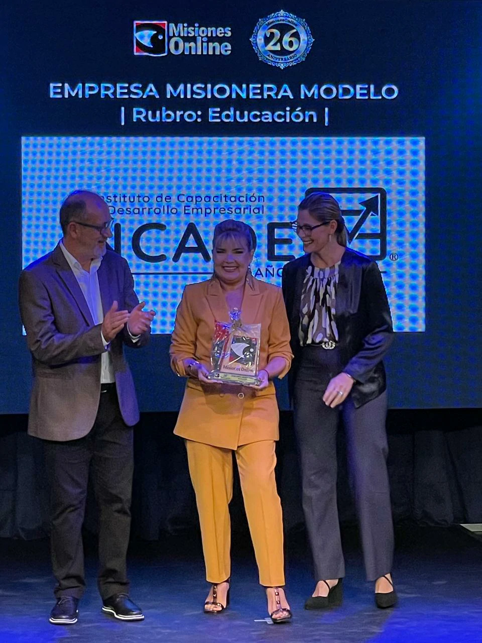 EMPRESA MISIONERA MODELO 2026