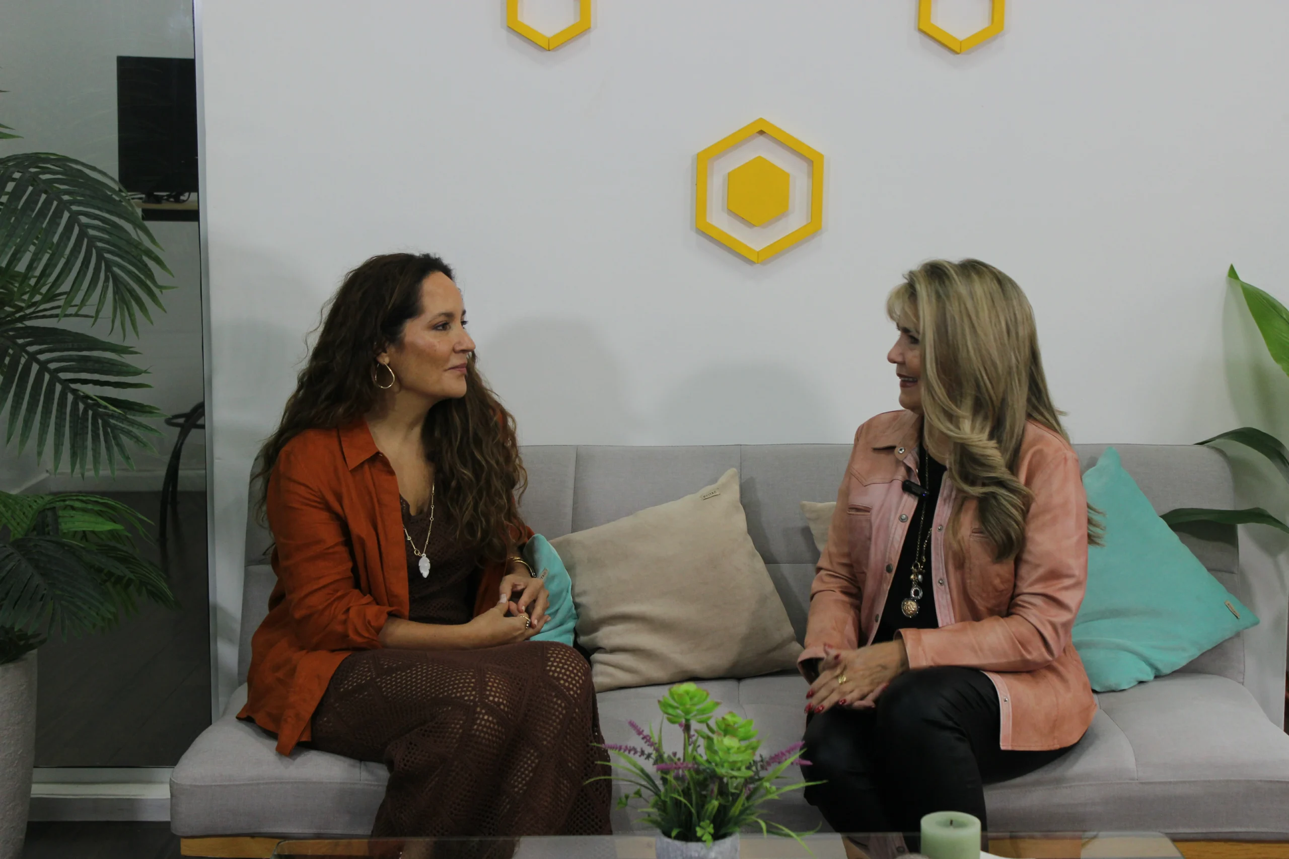 PODCAST DE SILVIA CABRERA CON VERONICA VYMAZAL