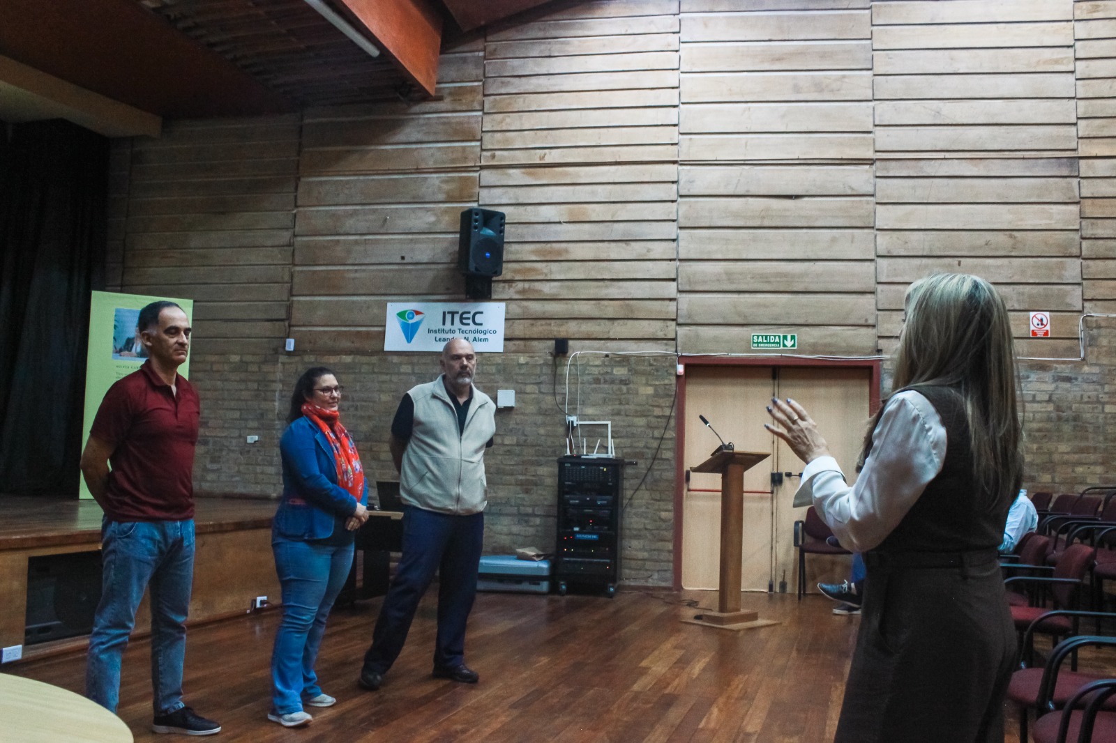Emprender con éxito en Leandro N. Alem - Silvia Cabrera (5)