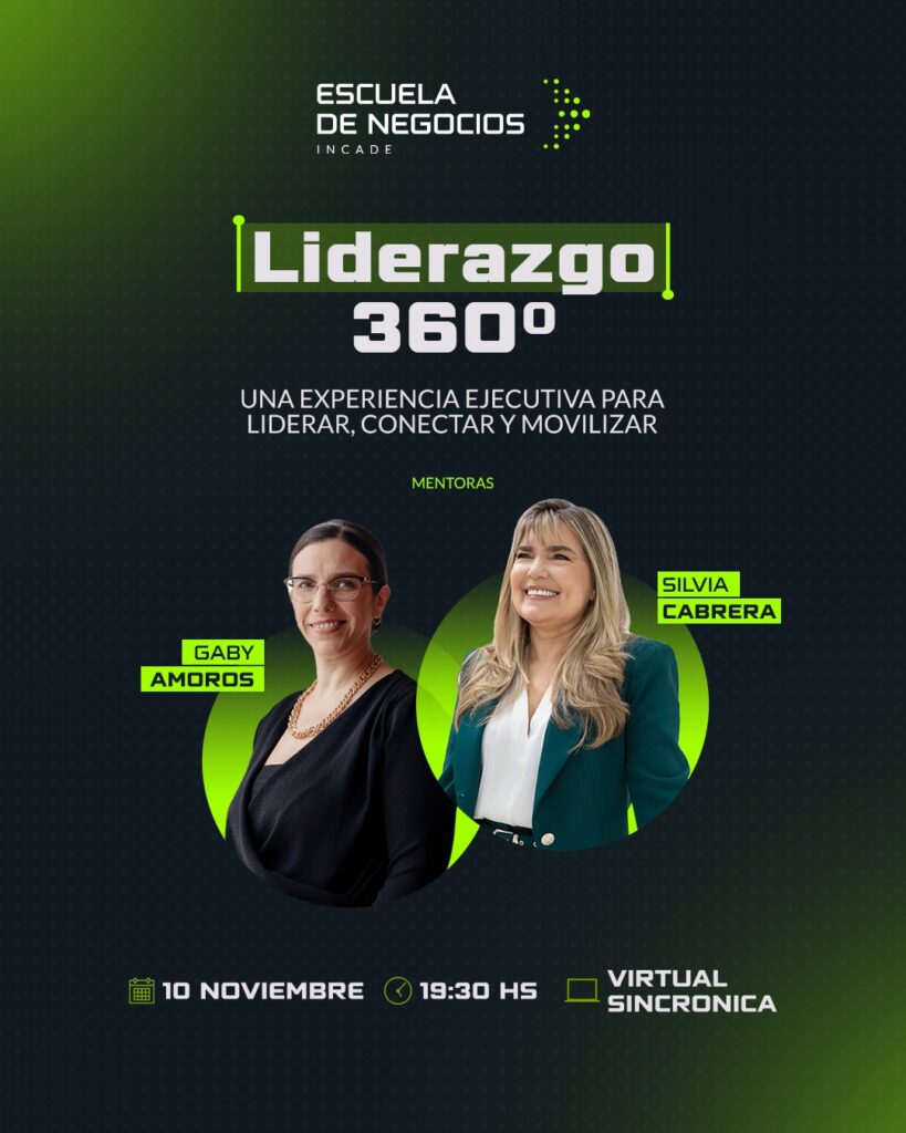 Liderazgo 360° - capacitación