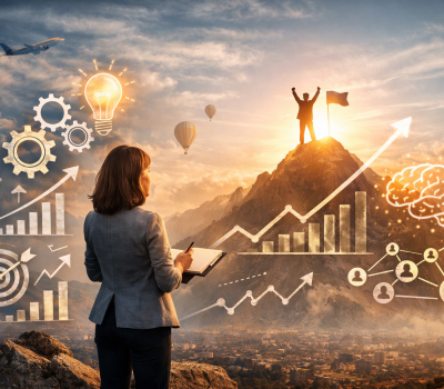 La mentalidad emprendedora: el primer paso antes de empezar un negocio