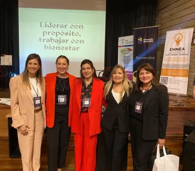 Mujeres líderes del Sinergia Summit