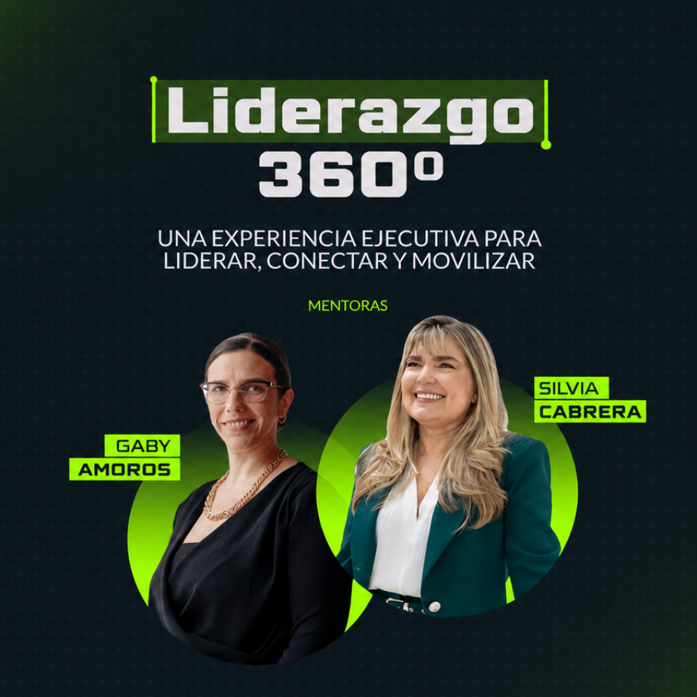 Liderazgo 360°: preparate para gestionar un 2027 con efectividad
