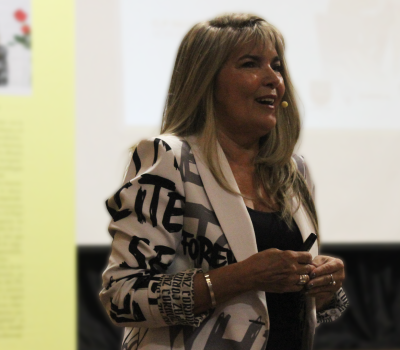 Silvia Cabrera Capacitadora