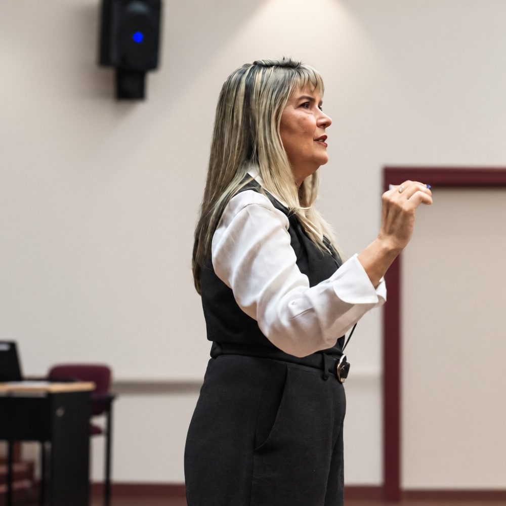 aprendizaje ágil con Silvia Cabrera